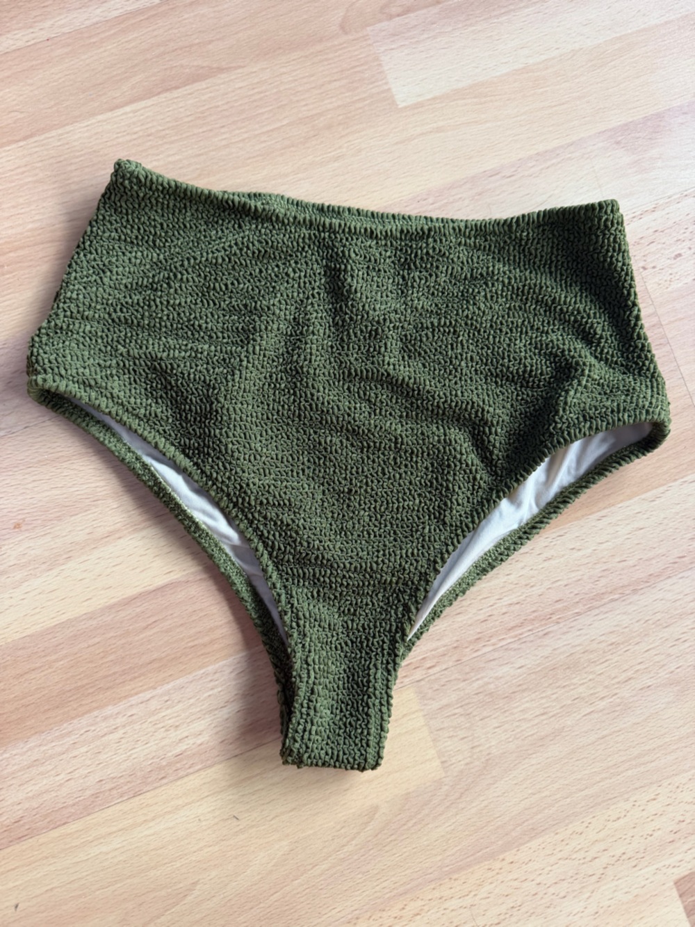 NWOT Wanderlust bikini bottom only